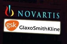 Novartis AG, GSK in $23-bn assets swap deal